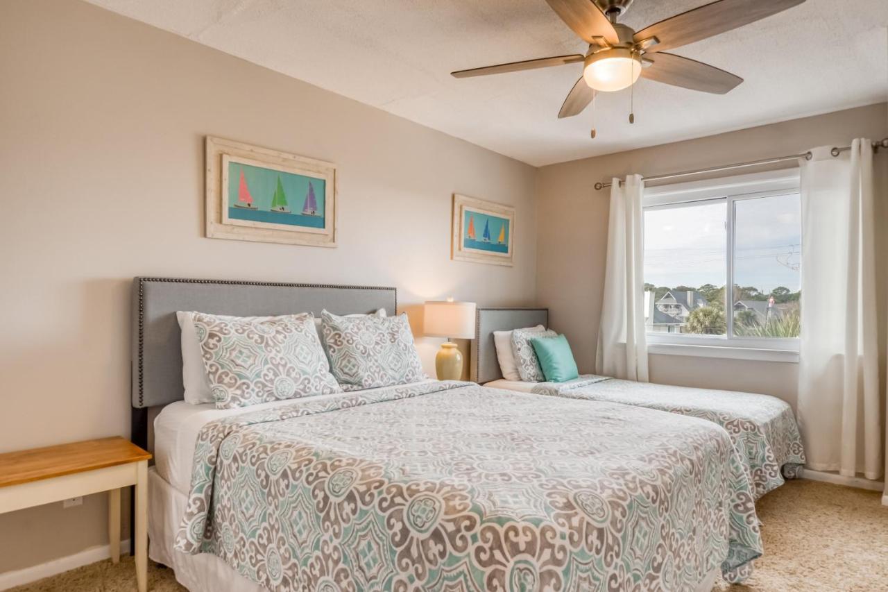 Tybee Lights Apartment Tybee Island Ngoại thất bức ảnh