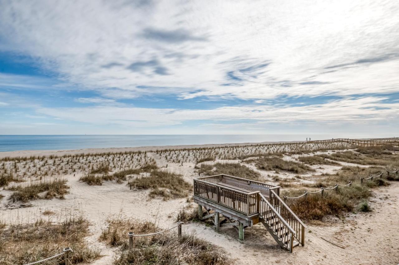 Tybee Lights Apartment Tybee Island Ngoại thất bức ảnh