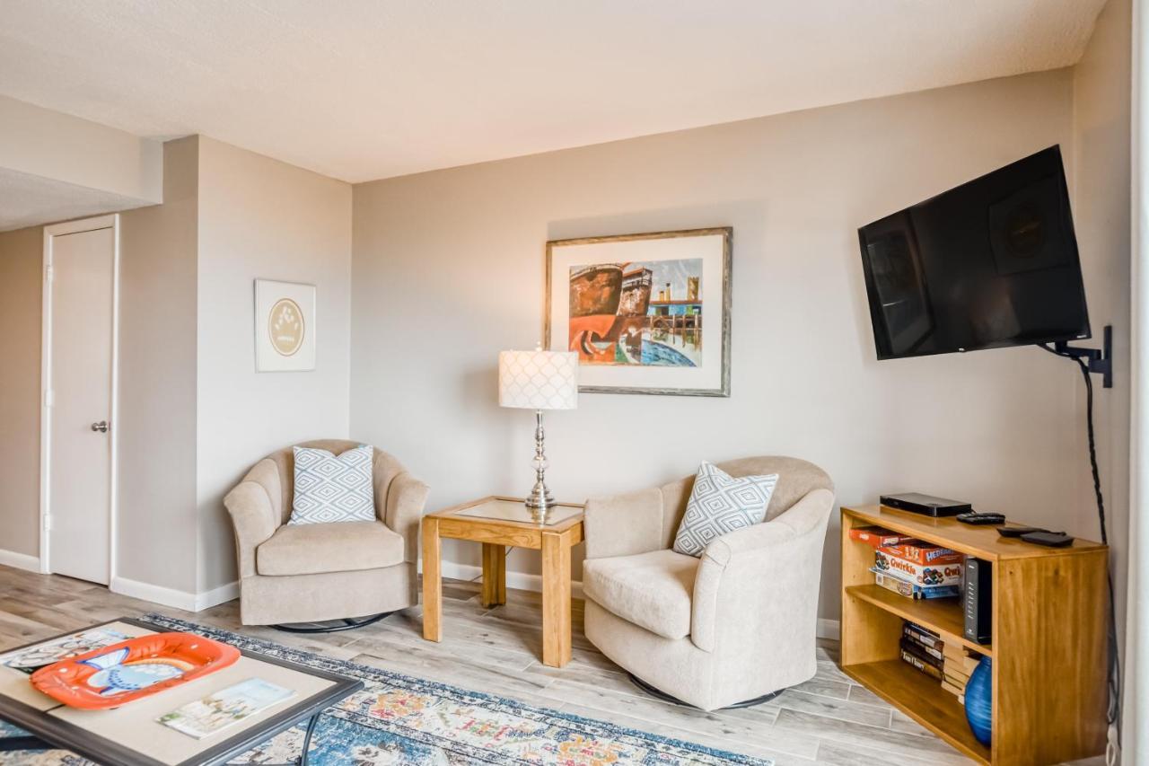Tybee Lights Apartment Tybee Island Ngoại thất bức ảnh