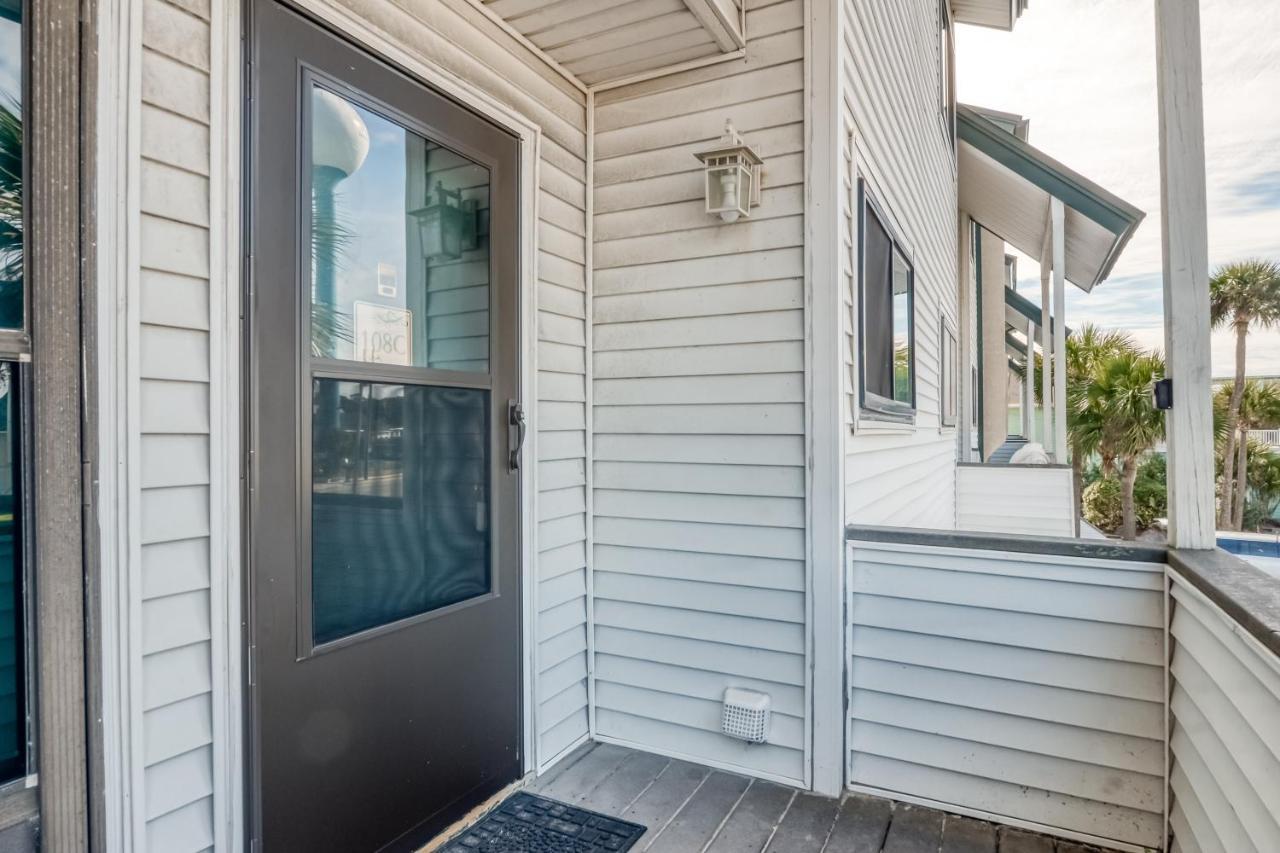 Tybee Lights Apartment Tybee Island Ngoại thất bức ảnh