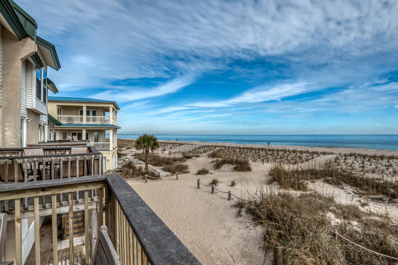 Tybee Lights Apartment Tybee Island Ngoại thất bức ảnh