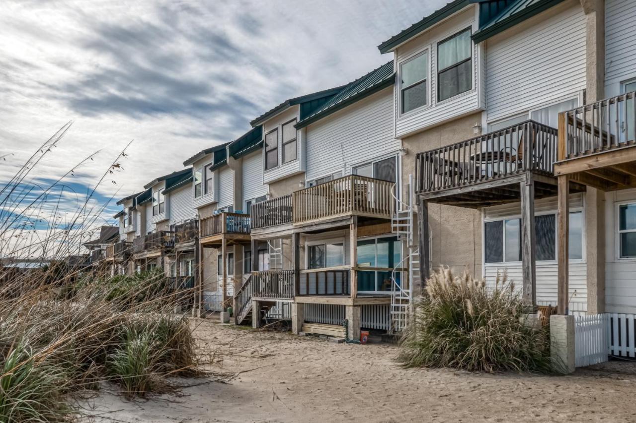 Tybee Lights Apartment Tybee Island Ngoại thất bức ảnh