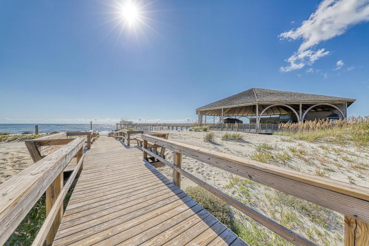 Tybee Lights Apartment Tybee Island Ngoại thất bức ảnh
