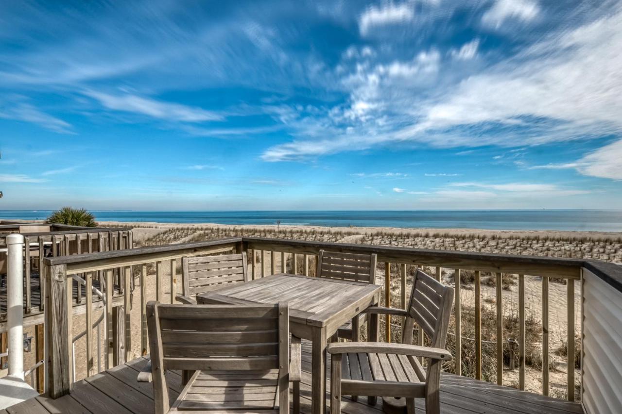 Tybee Lights Apartment Tybee Island Ngoại thất bức ảnh
